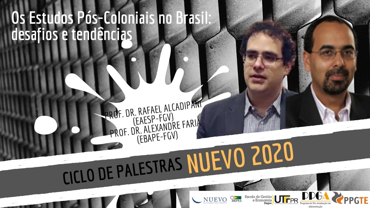 Estudos pós-coloniais no Brasil: desafios e tendências