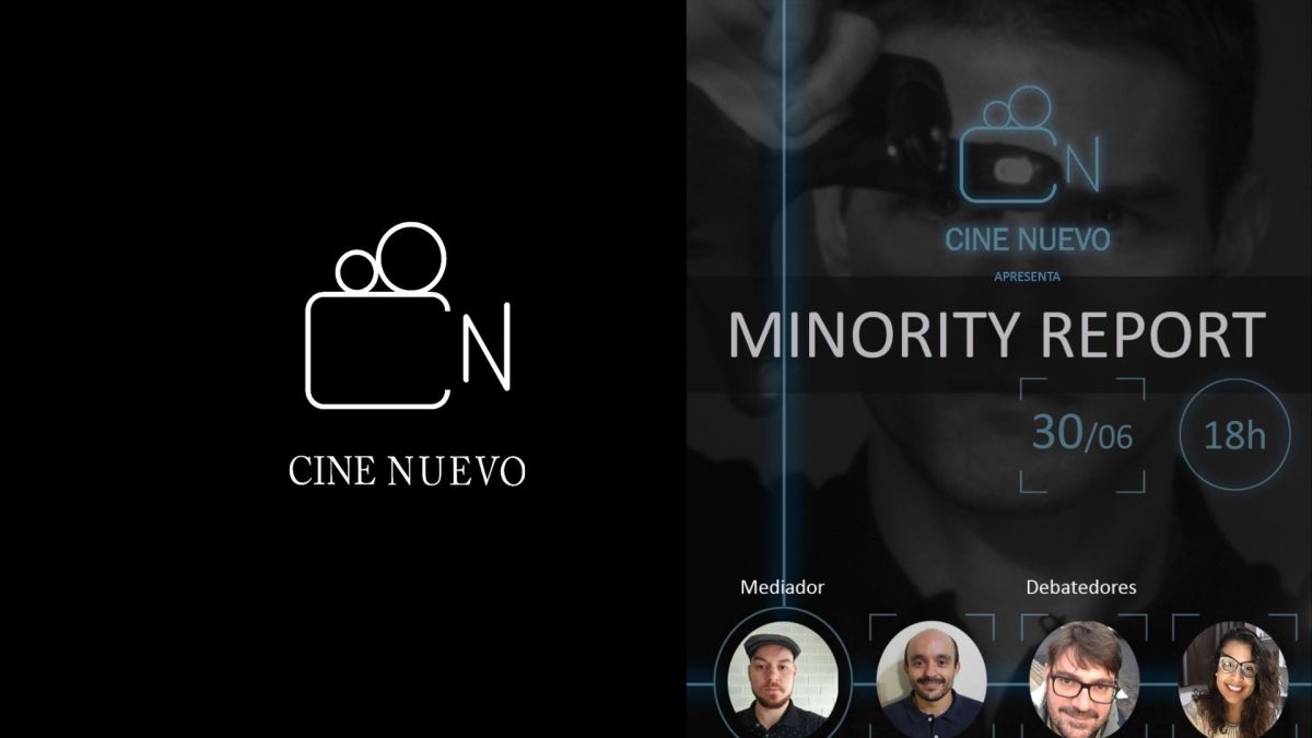 Minority Report – Episódio 1