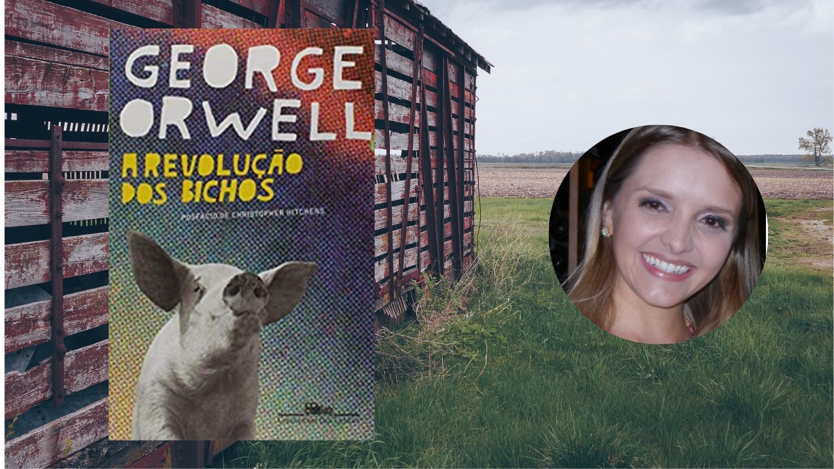 Resenha: A Revolução dos Bichos, de George&nbsp;Orwell