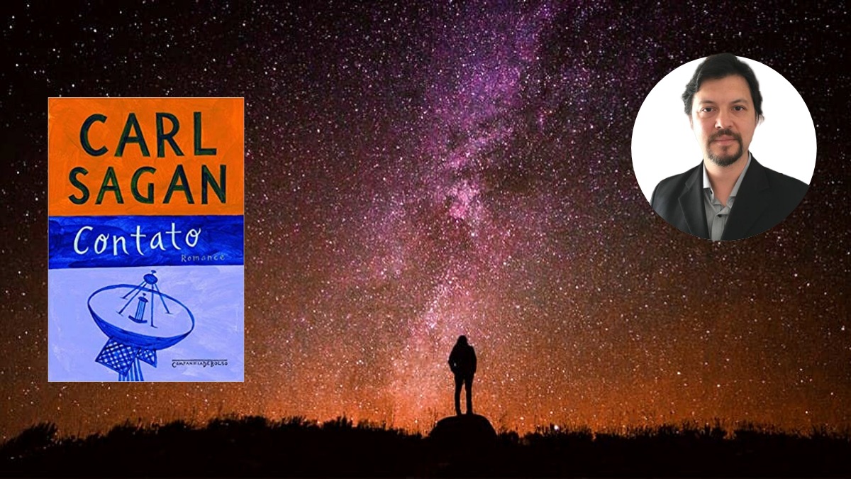 A esperança habita o céu&nbsp;estrelado!