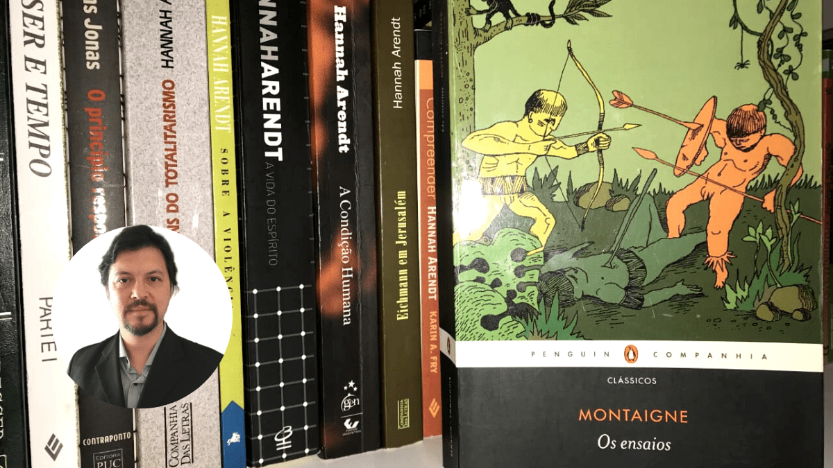 Sobre ter certeza de ser mal para tentar ser&nbsp;bom!