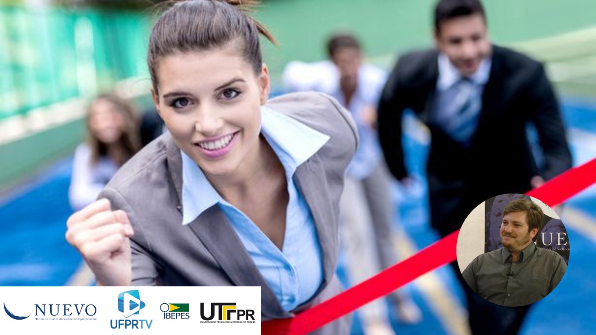 NUEVO Debate – Gestão Gerencialista e Trabalho Contemporâneo, com o professor Dr. Leonardo&nbsp;Tonon