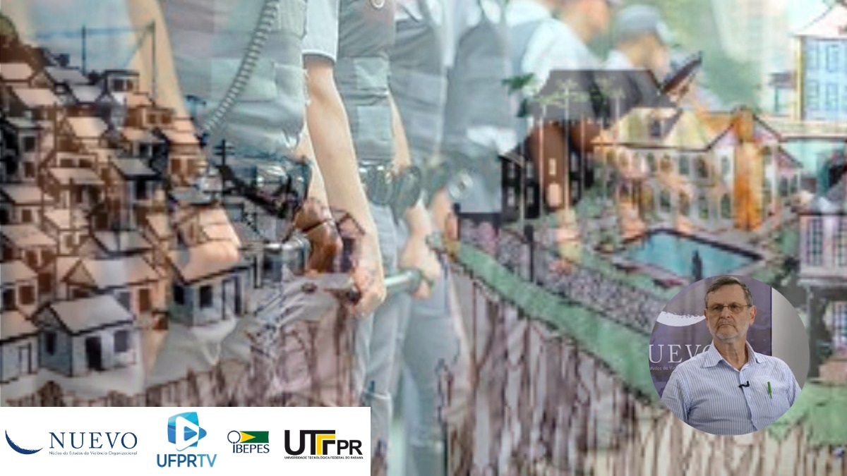 NUEVO Debate – Segurança Pública Democrática, com o advogado Marcelo&nbsp;Jugend