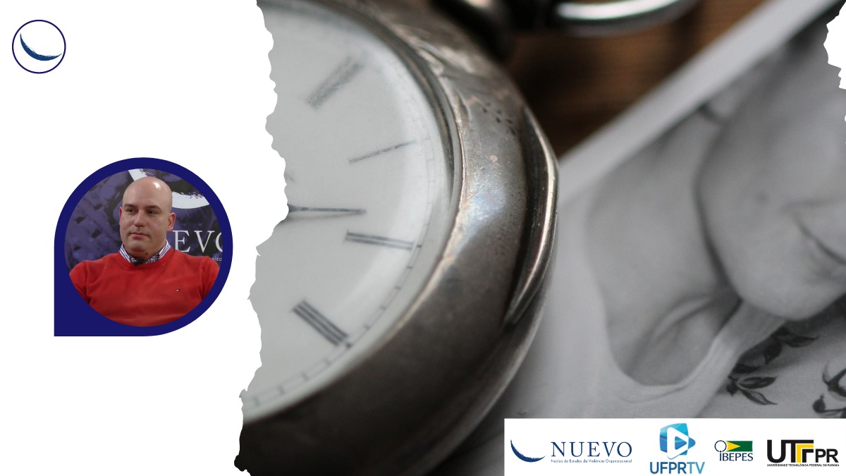 NUEVO Debate – Intolerância Geracional, com o professor e psicanalista Dr. William Mac-Cormick&nbsp;Maron