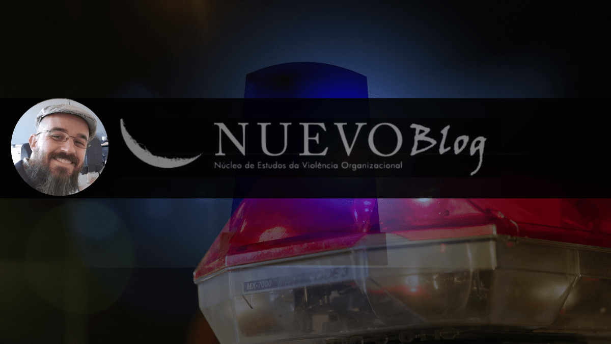 Neoliberalismo Discricionário e a intensificação&nbsp;repressiva