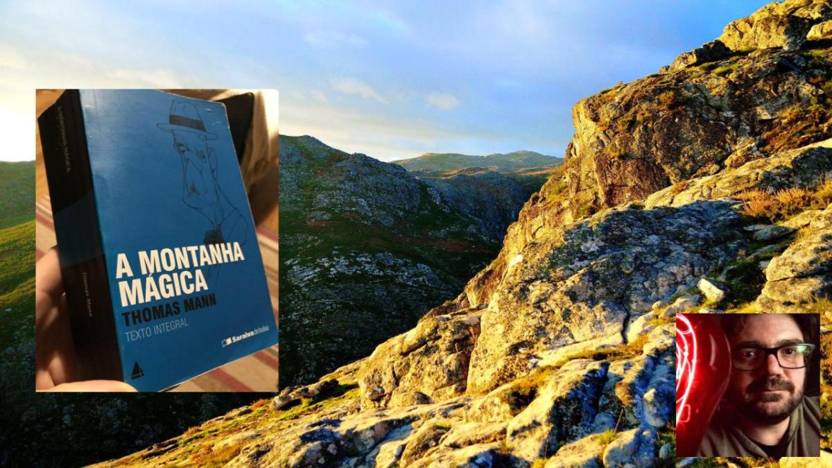 A Montanha Mágica de Thomas&nbsp;Mann